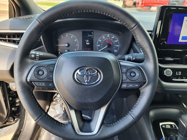 used 2024 Toyota Corolla car, priced at $26,555