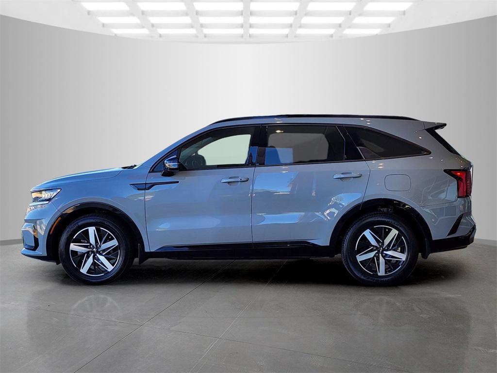 used 2022 Kia Sorento car, priced at $24,251