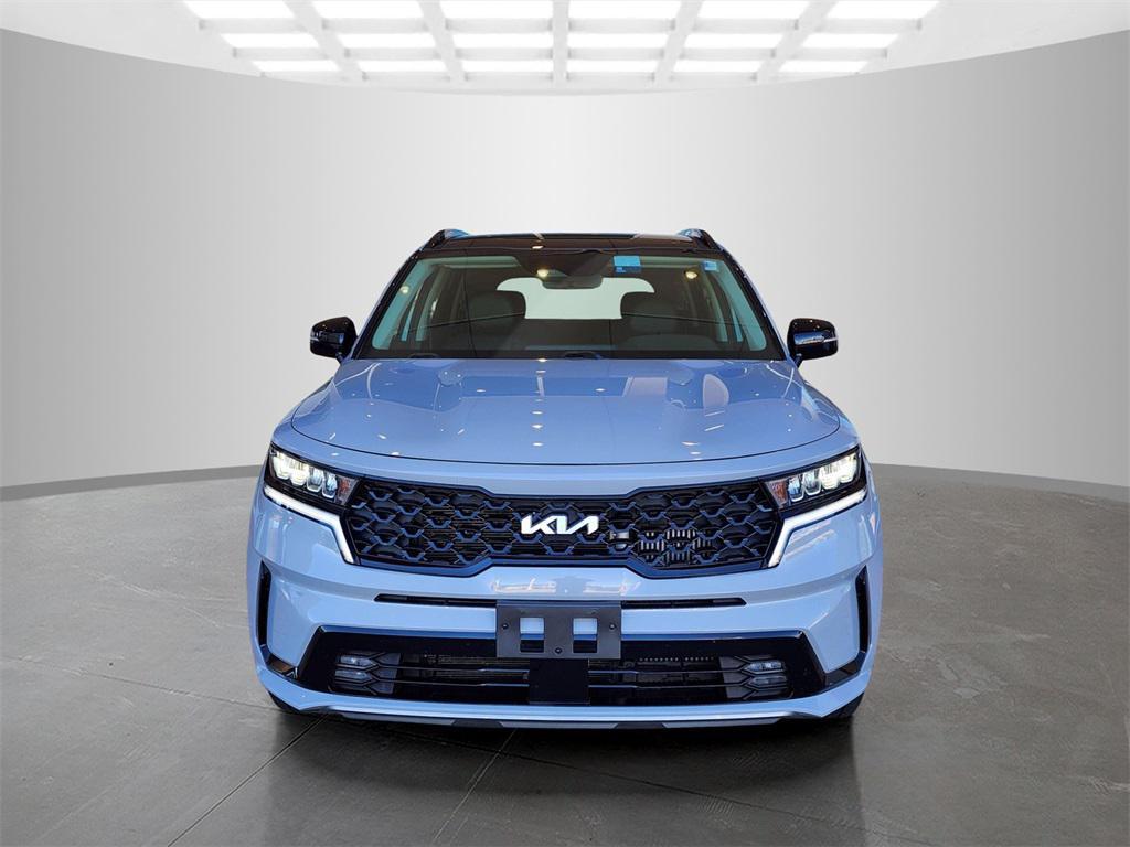 used 2022 Kia Sorento car, priced at $24,251
