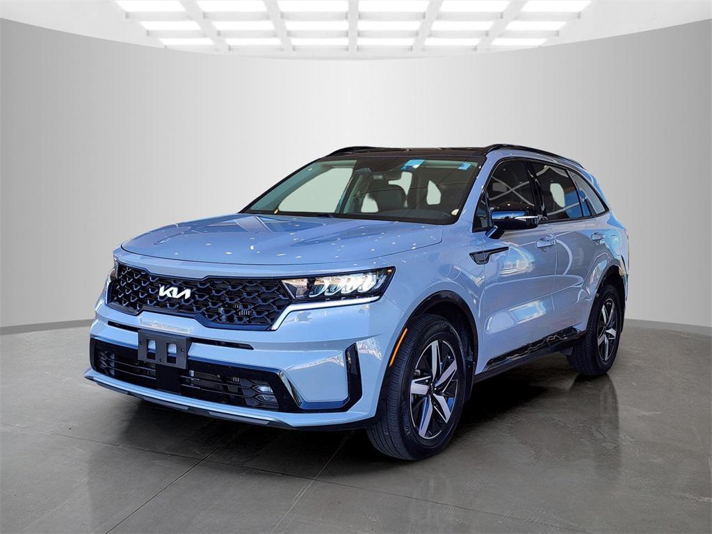 used 2022 Kia Sorento car, priced at $24,251
