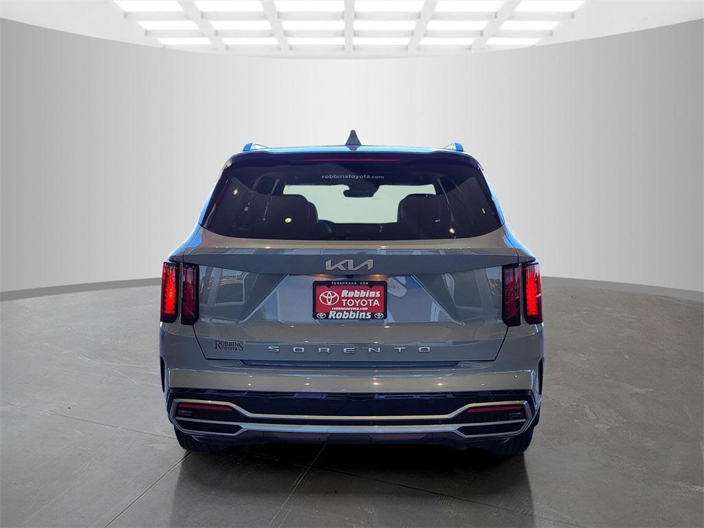 used 2022 Kia Sorento car, priced at $24,251