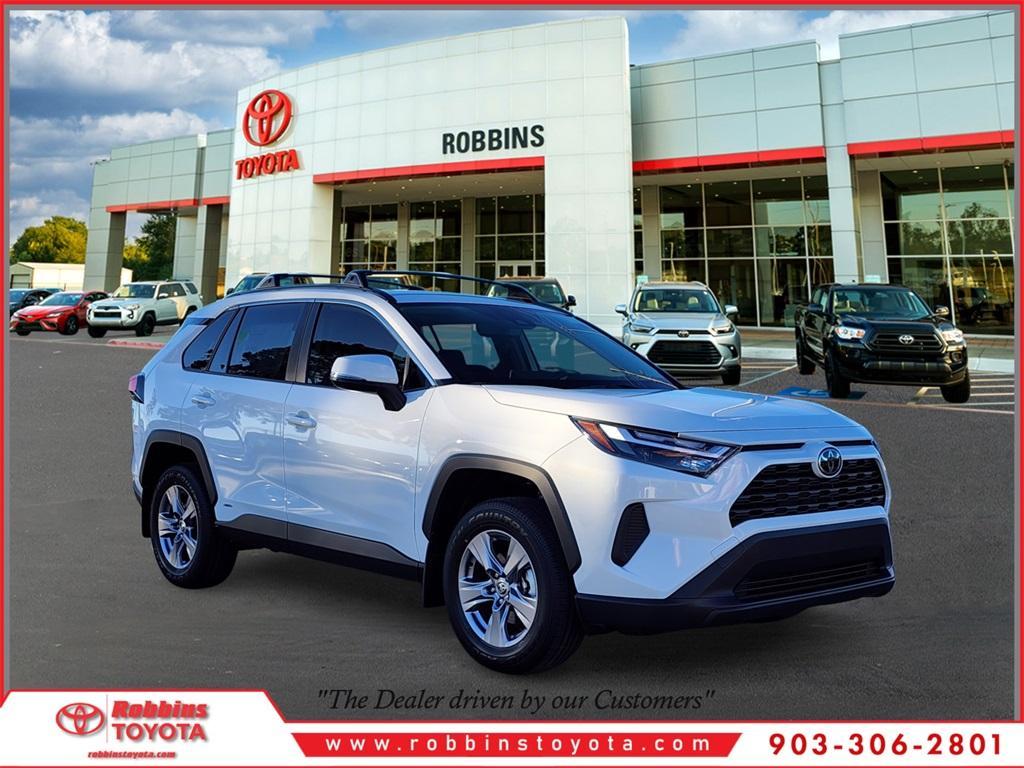 new 2025 Toyota RAV4 Hybrid car, priced at $37,951