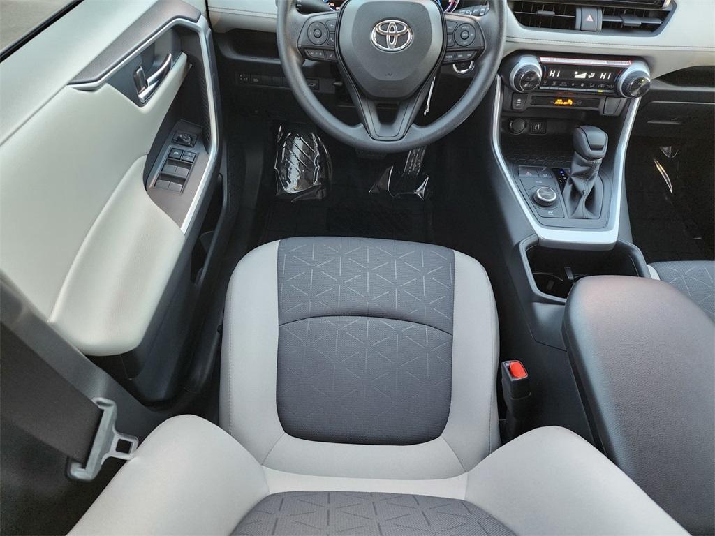 new 2025 Toyota RAV4 Hybrid car, priced at $38,749