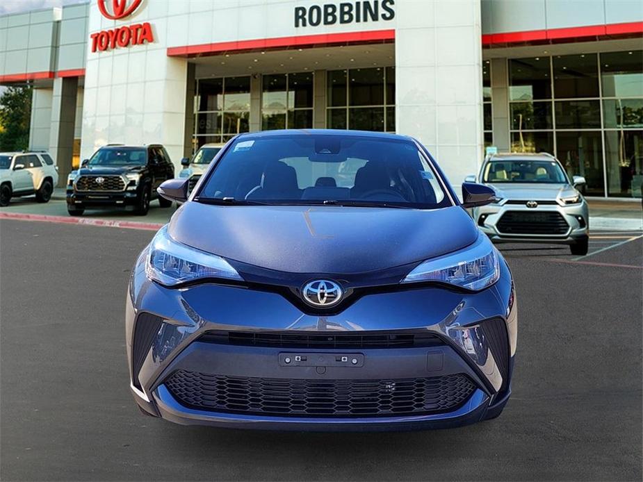 used 2022 Toyota C-HR car, priced at $25,742