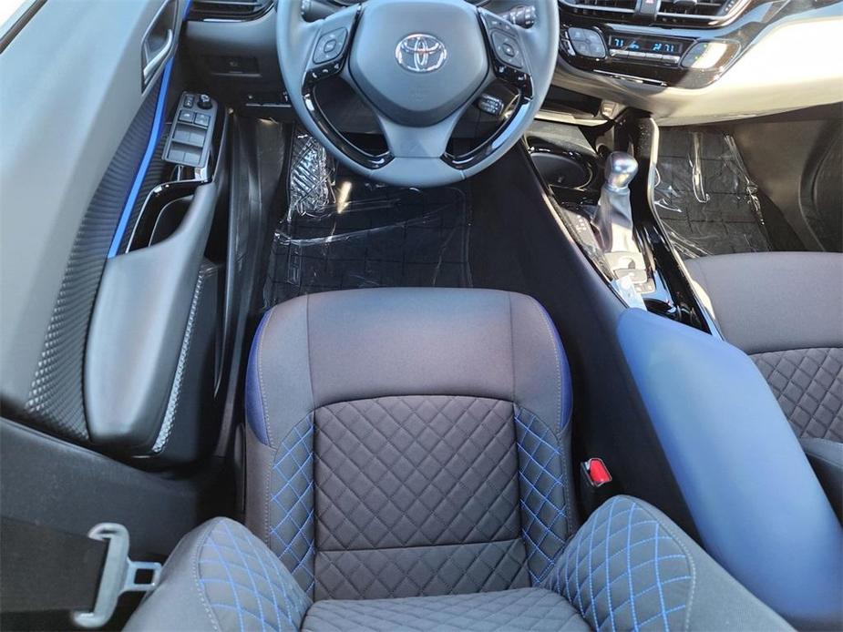 used 2022 Toyota C-HR car, priced at $25,742