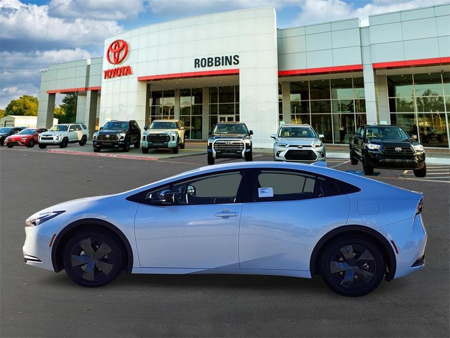 new 2024 Toyota Prius car, priced at $31,586