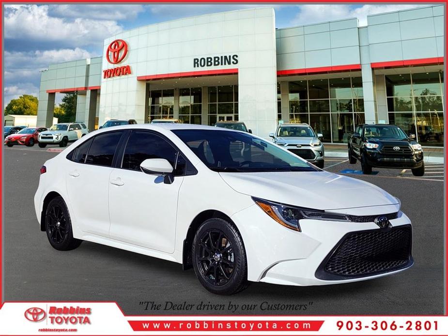 used 2021 Toyota Corolla car, priced at $18,213