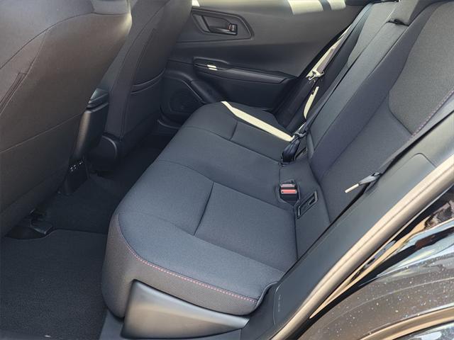 new 2025 Toyota Prius car, priced at $36,610