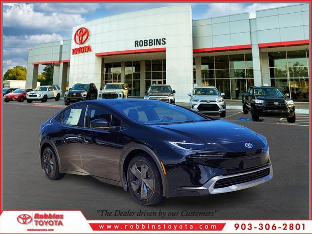 new 2025 Toyota Prius car, priced at $36,610