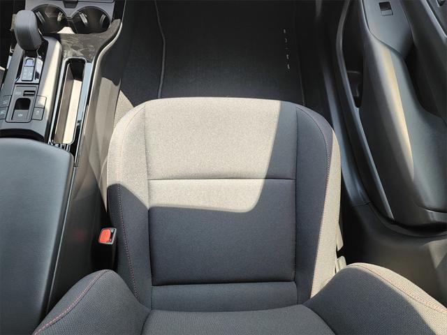 new 2025 Toyota Prius car, priced at $36,610