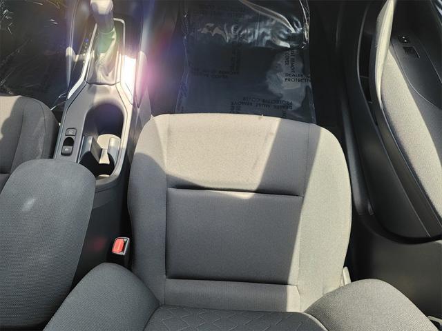 used 2023 Toyota Corolla car, priced at $20,975