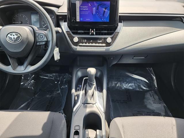 used 2023 Toyota Corolla car, priced at $20,975