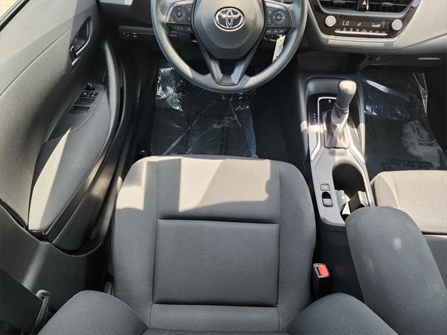 used 2023 Toyota Corolla car, priced at $20,975