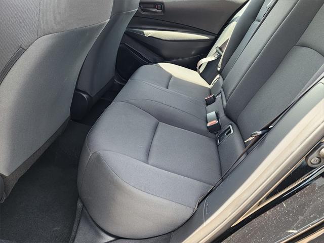 used 2023 Toyota Corolla car, priced at $20,975