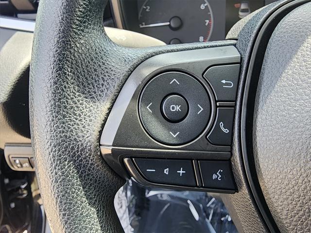 used 2023 Toyota Corolla car, priced at $20,975