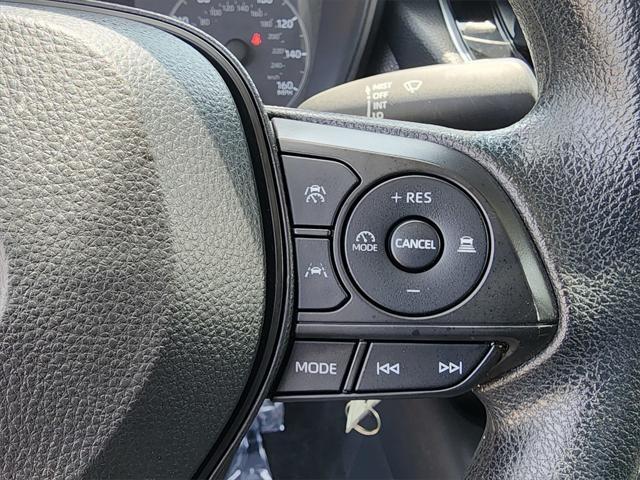 used 2023 Toyota Corolla car, priced at $20,975
