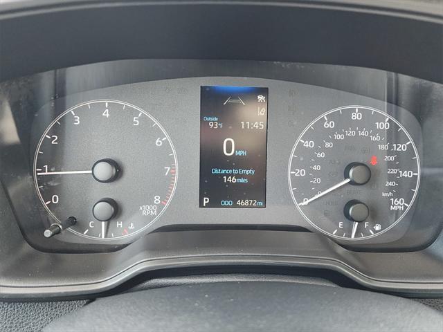 used 2023 Toyota Corolla car, priced at $20,975