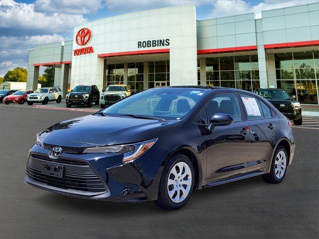 used 2023 Toyota Corolla car, priced at $20,975