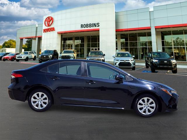 used 2023 Toyota Corolla car, priced at $20,975