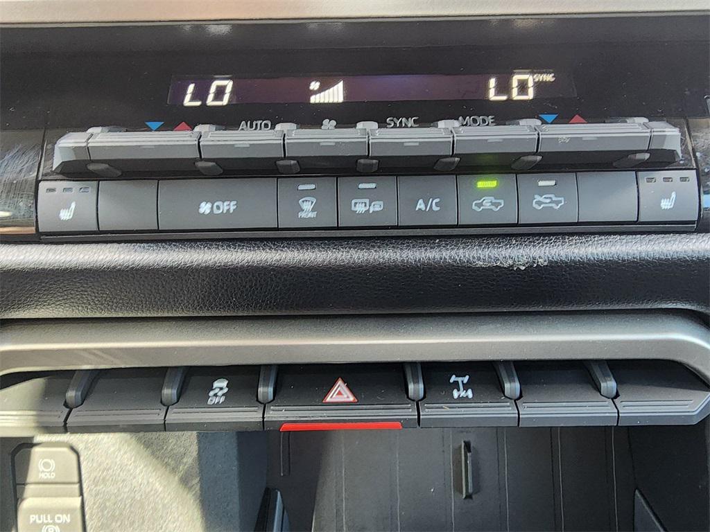 used 2023 Toyota Tundra car, priced at $41,778
