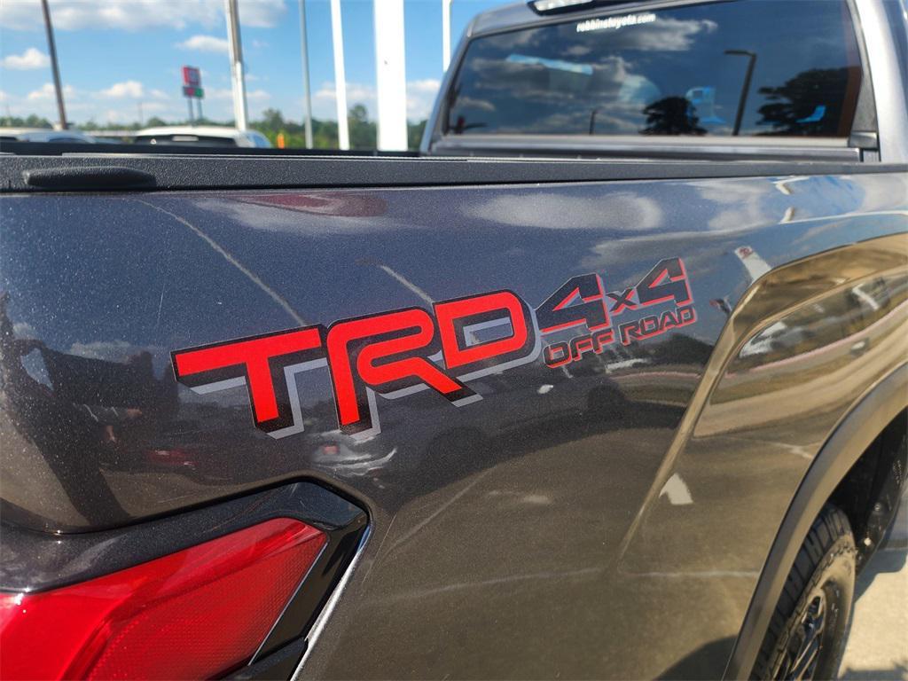 used 2023 Toyota Tundra car, priced at $41,778