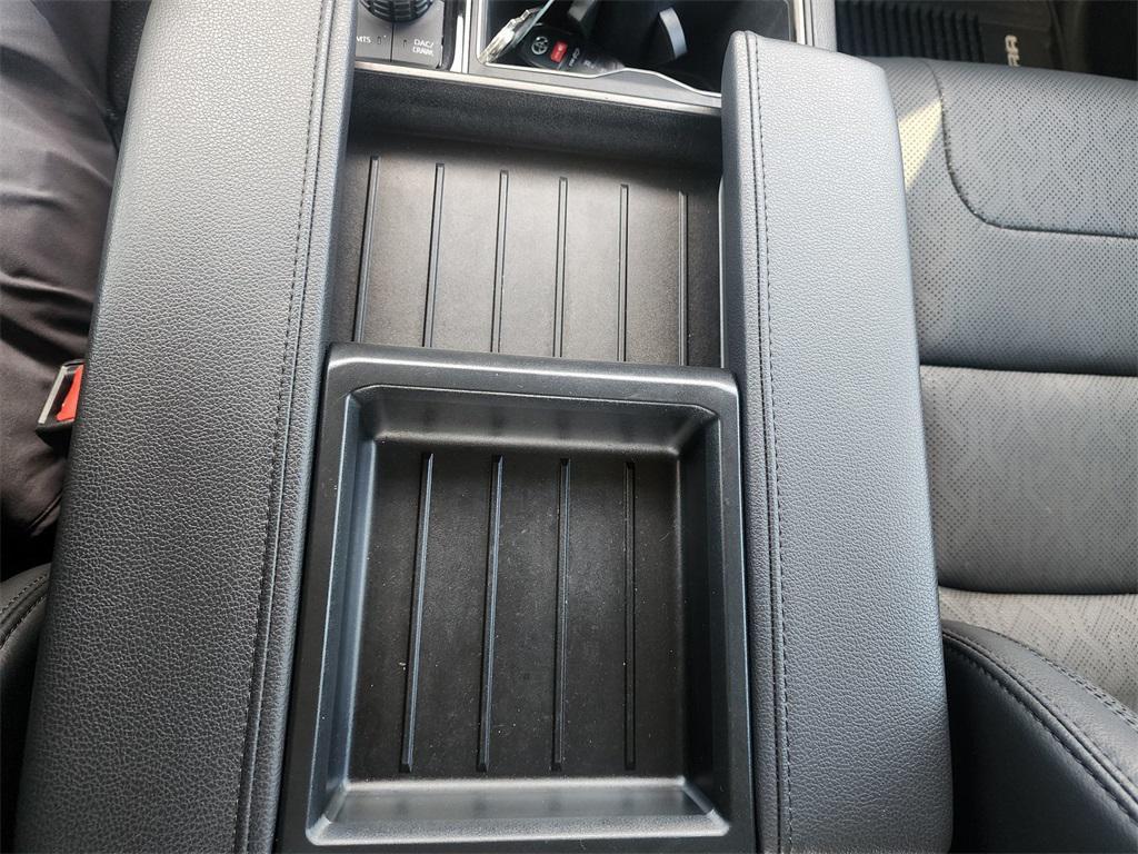 used 2023 Toyota Tundra car, priced at $41,778