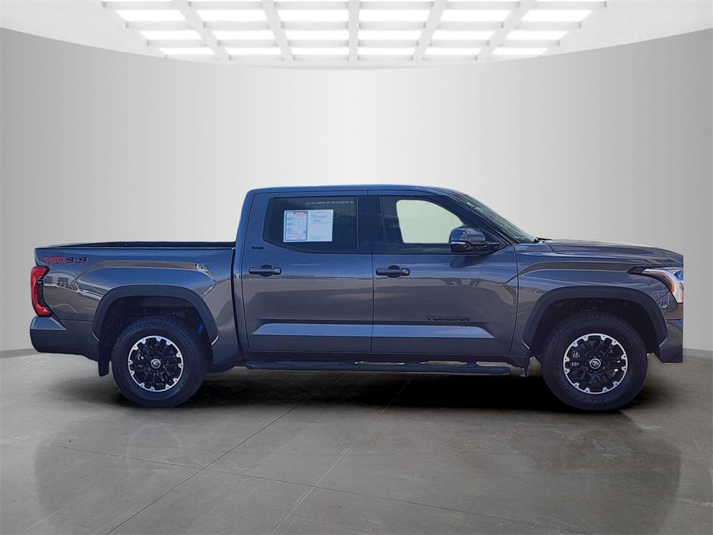used 2023 Toyota Tundra car, priced at $41,778