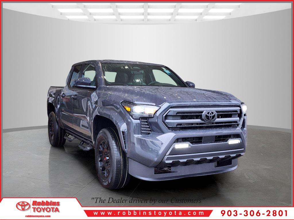 new 2025 Toyota Tacoma car, priced at $41,428