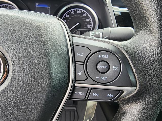 used 2023 Toyota Camry car, priced at $24,847