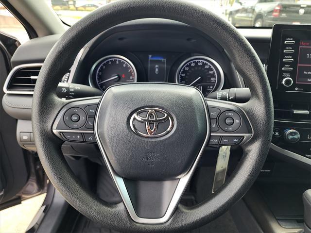used 2023 Toyota Camry car, priced at $24,847