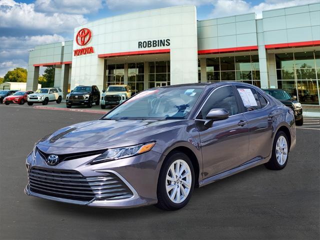 used 2023 Toyota Camry car, priced at $24,847