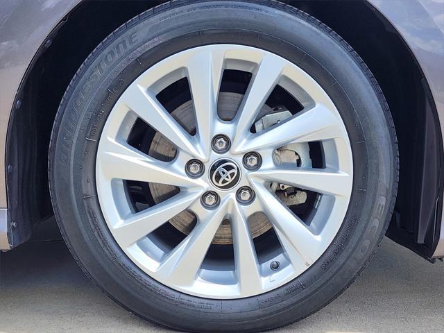 used 2023 Toyota Camry car, priced at $24,847