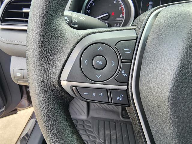 used 2023 Toyota Camry car, priced at $24,847