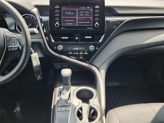 used 2023 Toyota Camry car, priced at $24,847