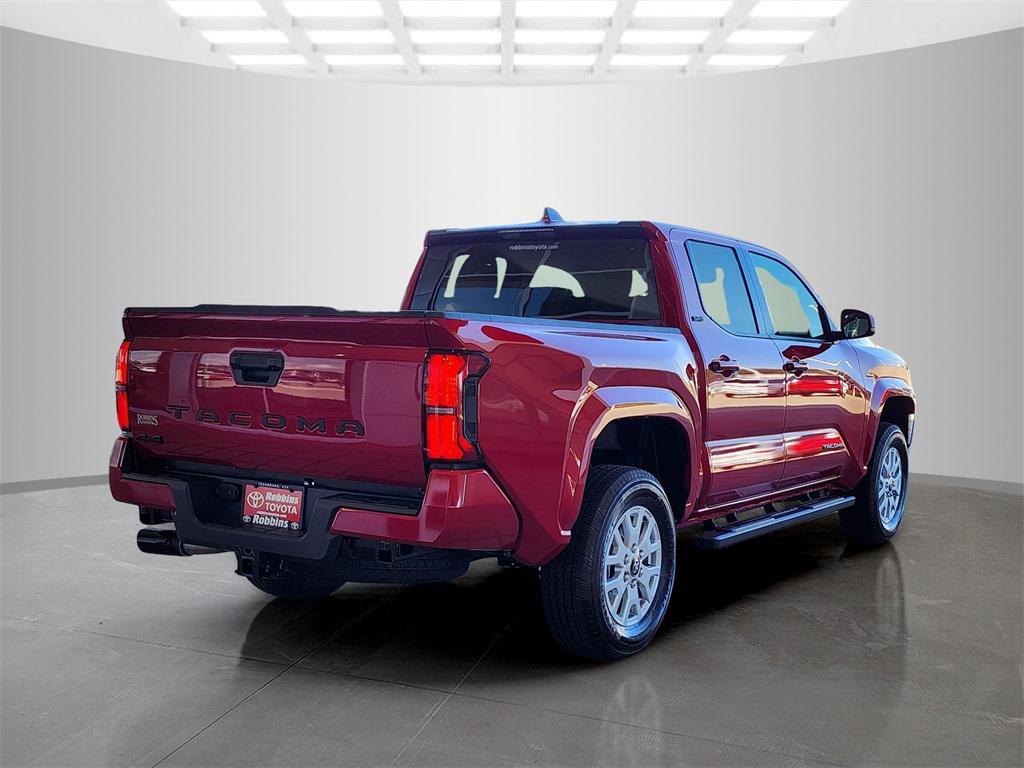 new 2025 Toyota Tacoma car, priced at $43,309