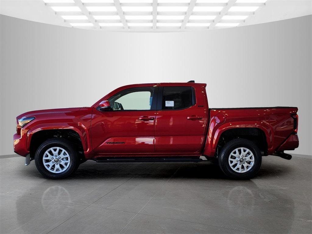 new 2025 Toyota Tacoma car, priced at $43,309