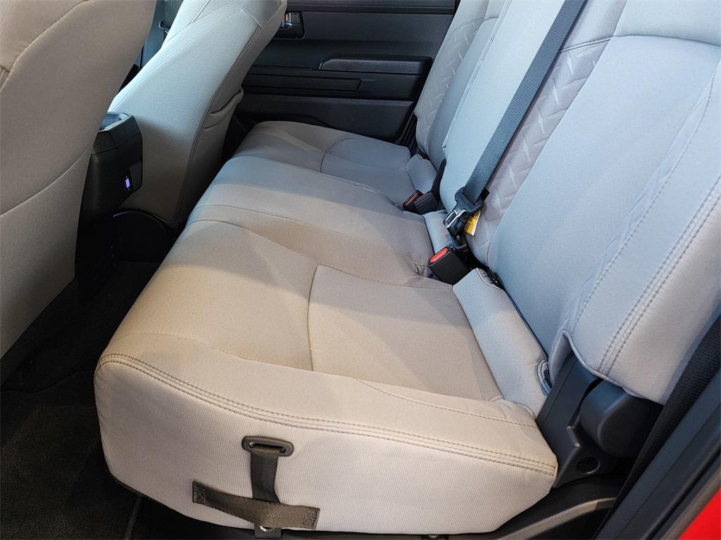 new 2025 Toyota Tacoma car, priced at $43,309