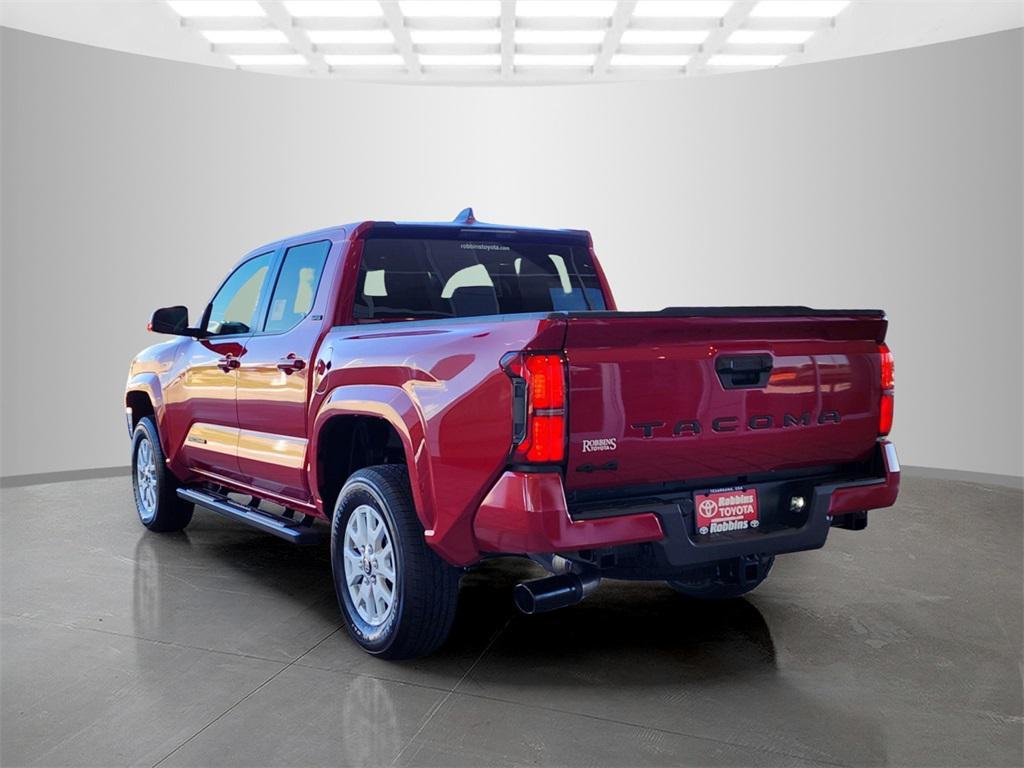new 2025 Toyota Tacoma car, priced at $43,309