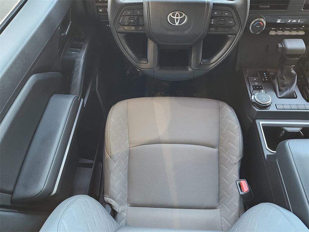 new 2025 Toyota Tacoma car, priced at $43,309