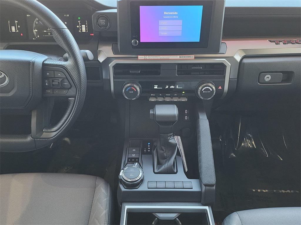 new 2025 Toyota Tacoma car, priced at $43,309