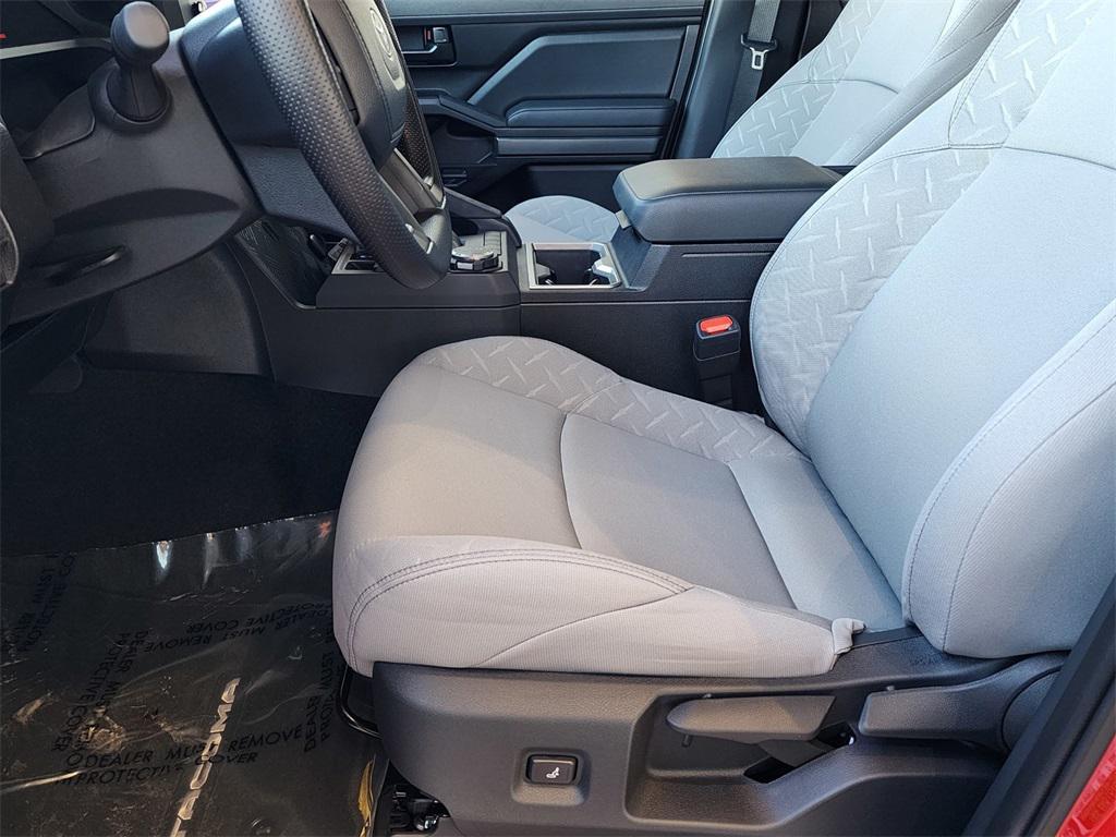 new 2025 Toyota Tacoma car, priced at $43,309