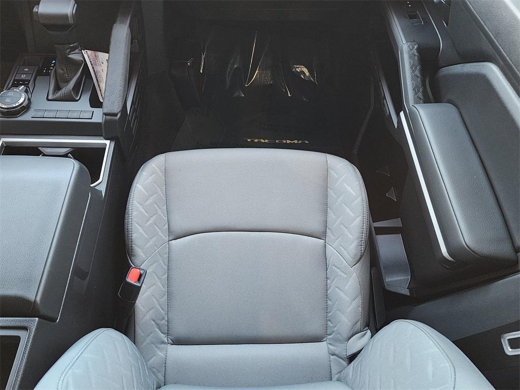 new 2025 Toyota Tacoma car, priced at $43,309
