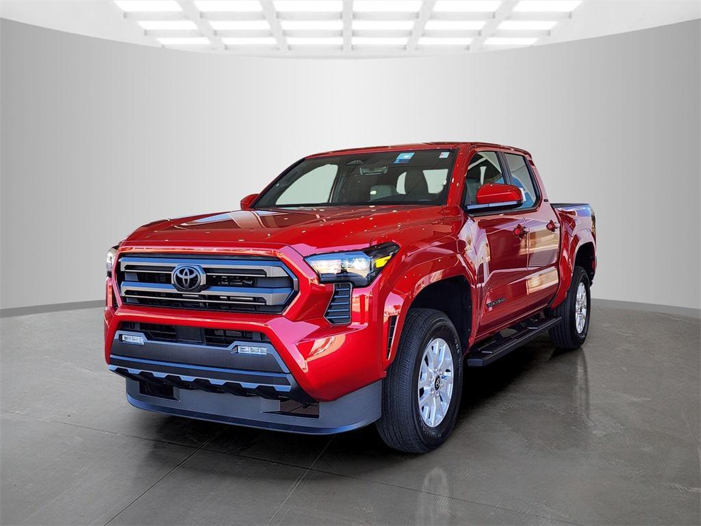 new 2025 Toyota Tacoma car, priced at $43,309