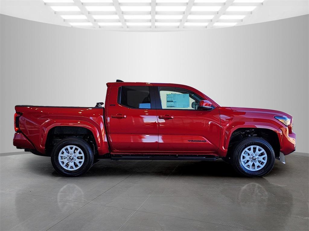 new 2025 Toyota Tacoma car, priced at $43,309