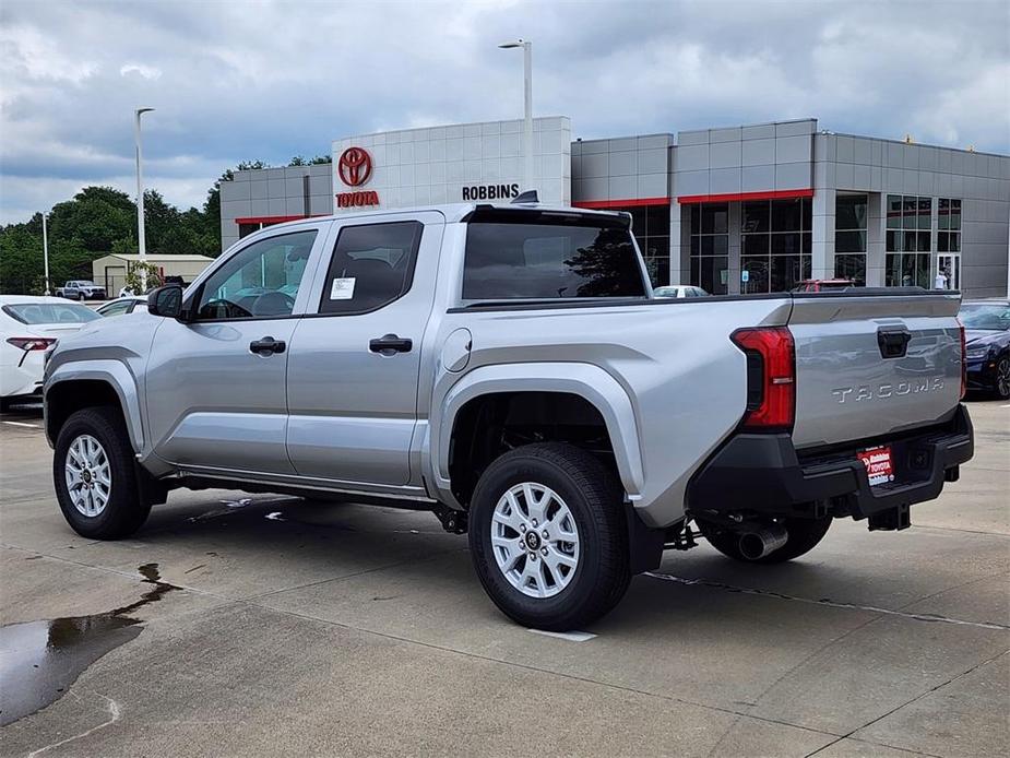 new 2024 Toyota Tacoma car, priced at $38,161
