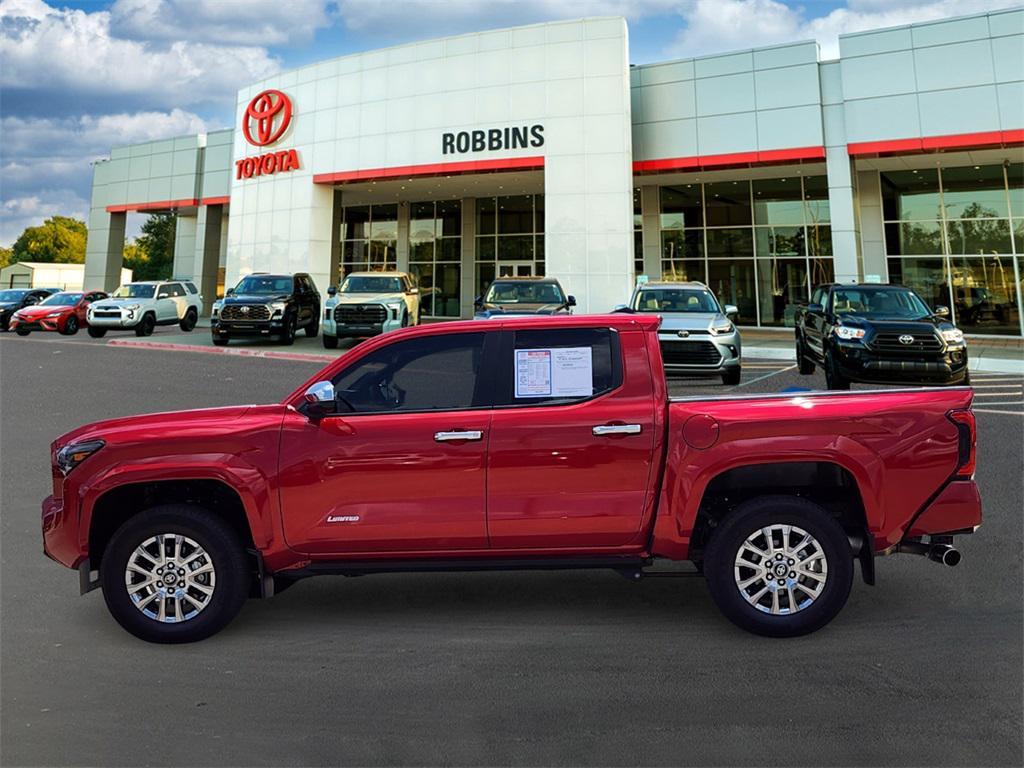 used 2025 Toyota Tacoma car, priced at $48,995