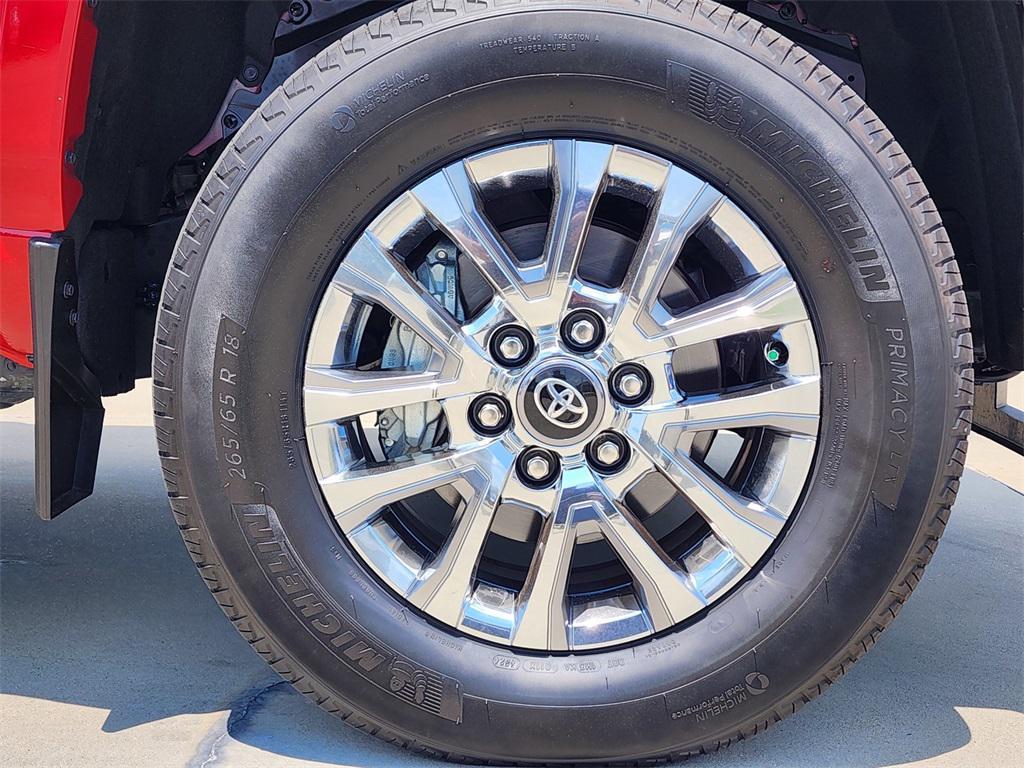 used 2025 Toyota Tacoma car, priced at $48,995