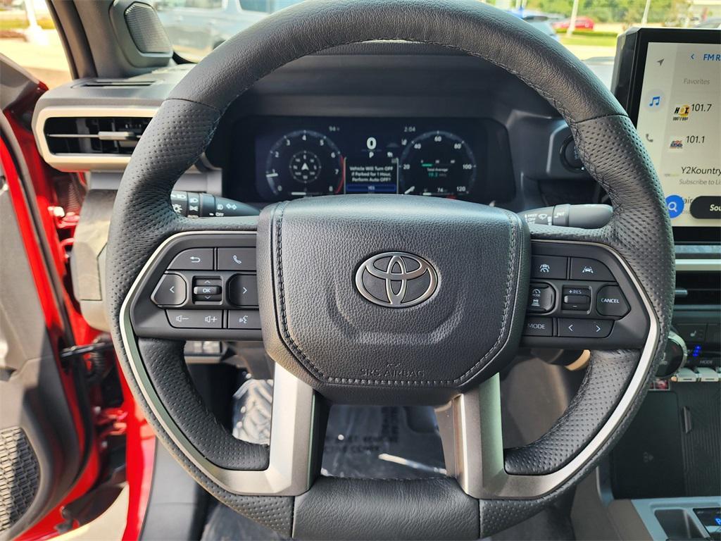 used 2025 Toyota Tacoma car, priced at $48,995