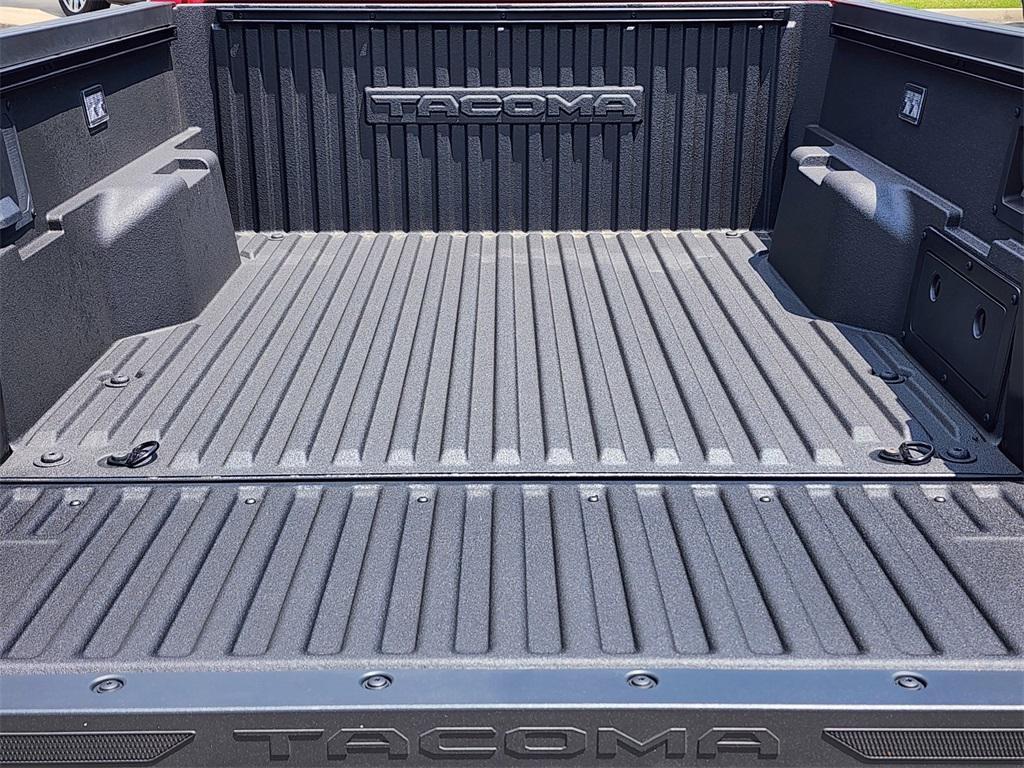 used 2025 Toyota Tacoma car, priced at $48,995