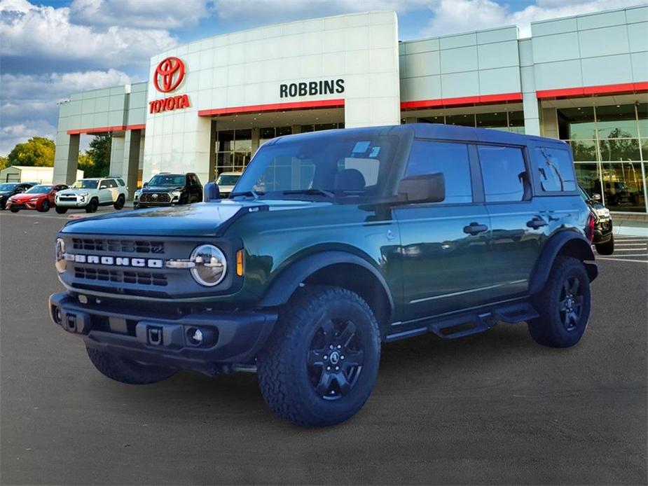 used 2024 Ford Bronco car, priced at $51,765